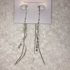 LONG EARINGS!! New!!